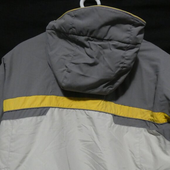 COLUMBIA SPORTSWEAR | men's medium | Ski - Snowboard Hooded Jacket - Picture 11 of 16